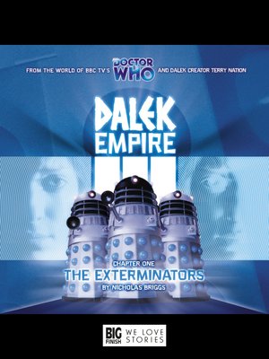 The Exterminators - Audiobook
